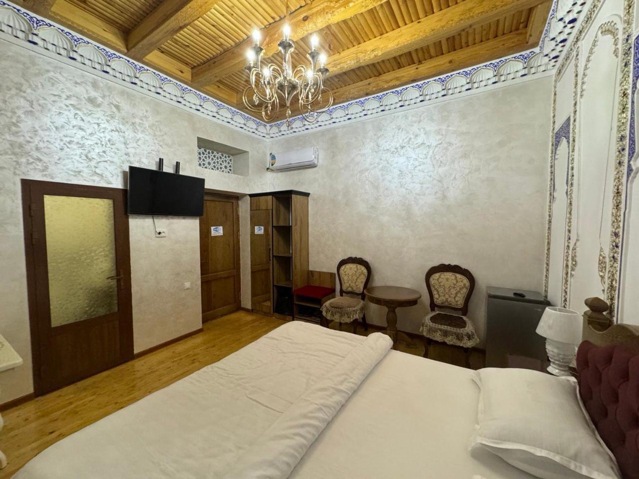 Asia Central Boutique Buchara Zimmer foto