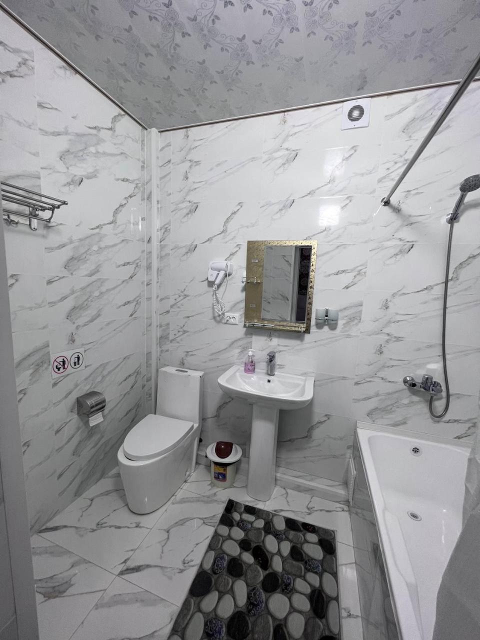 Asia Central Boutique Buchara Zimmer foto